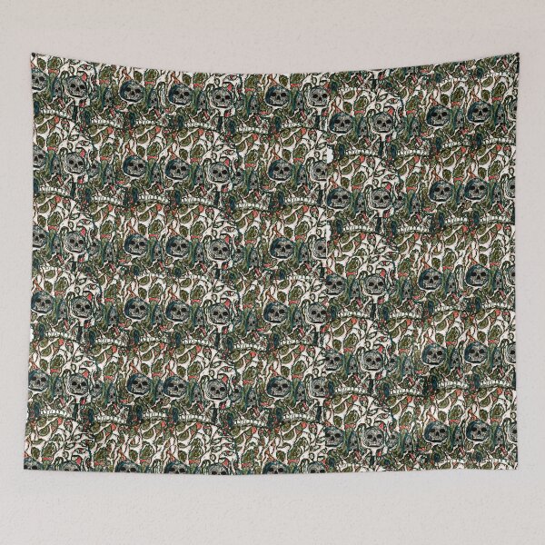 Item preview, Deadly pattern designed and sold by Glenbobagins.