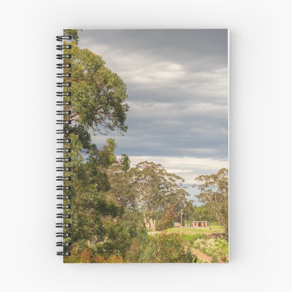 Item preview, Hidden Cabin Among Trees designed and sold by Penny Chadwick Photography.