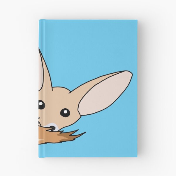 Item preview, Fennec Fox designed and sold by Leapingdoe.