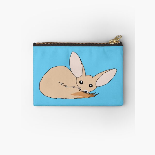 Item preview, Fennec Fox designed and sold by Leapingdoe.