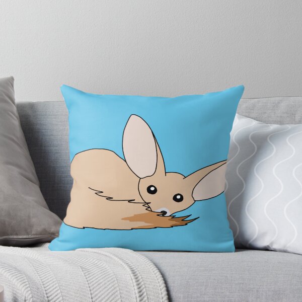 Item preview, Fennec Fox designed and sold by Leapingdoe.