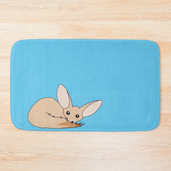 Item preview, Fennec Fox designed and sold by Leapingdoe.