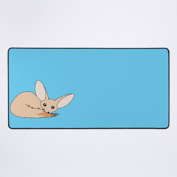 Item preview, Fennec Fox designed and sold by Leapingdoe.
