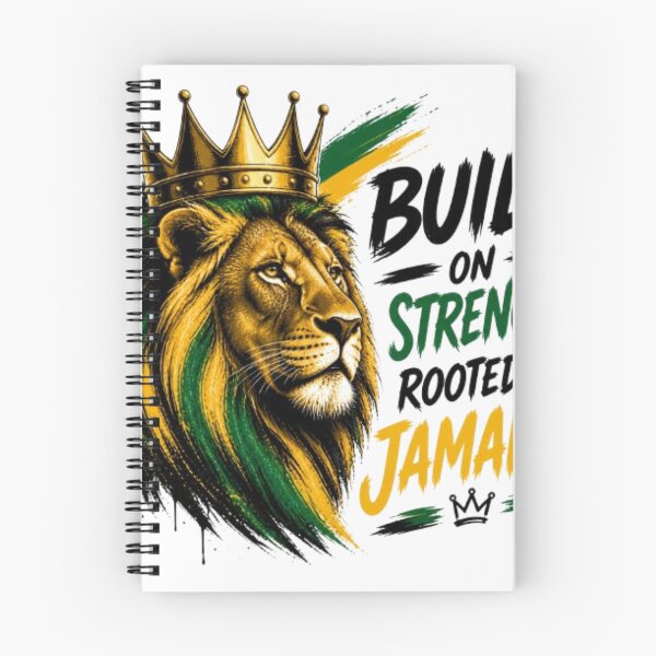 Item preview, Rooted in Jamaica designed and sold by TheRealRossanna.