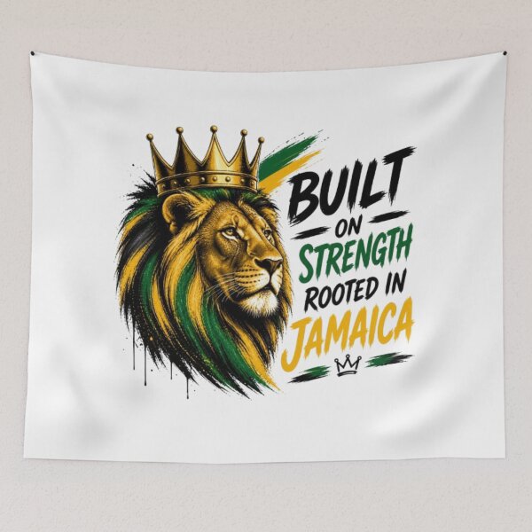 Item preview, Rooted in Jamaica designed and sold by TheRealRossanna.