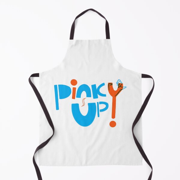 Item preview, Pinky Up! Fun Tea & Coffee Typography Design designed and sold by geetasadashivan.