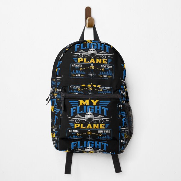 Item preview, My Flight Plane Atlanta to New York designed and sold by Combat Skies.