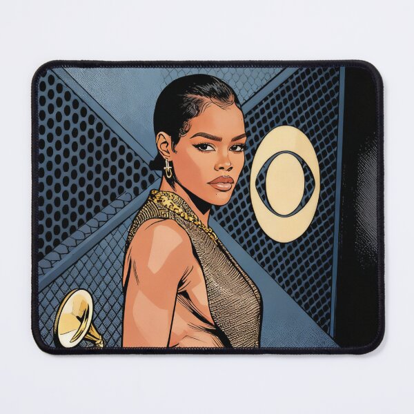 Item preview, Teyana Taylor designed and sold by Amen For Anthony.