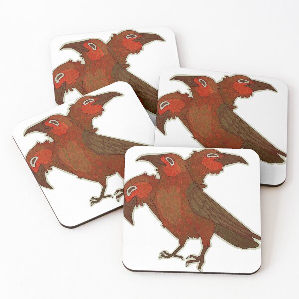 Item preview, Tri-Crow designed and sold by ApproximateArt.