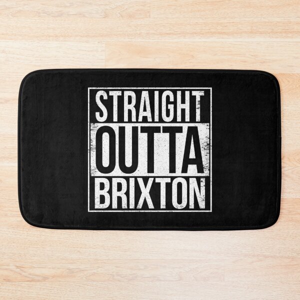 Item preview, STRAIGHT OUTTA BRIXTON designed and sold by Bruiserstang.
