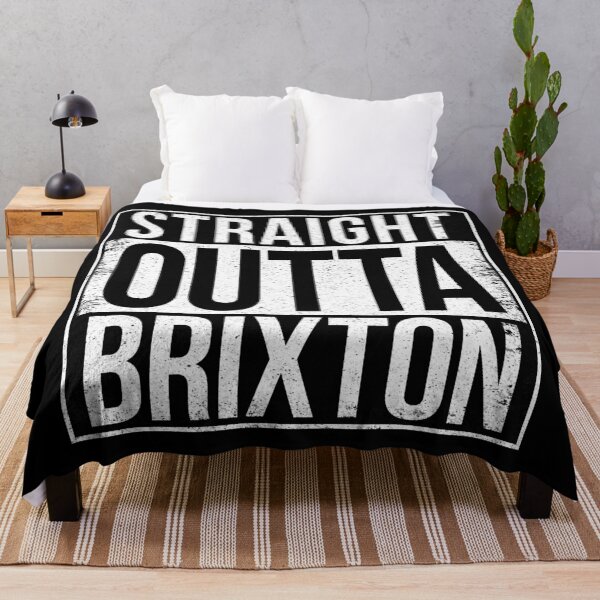 Item preview, STRAIGHT OUTTA BRIXTON designed and sold by Bruiserstang.