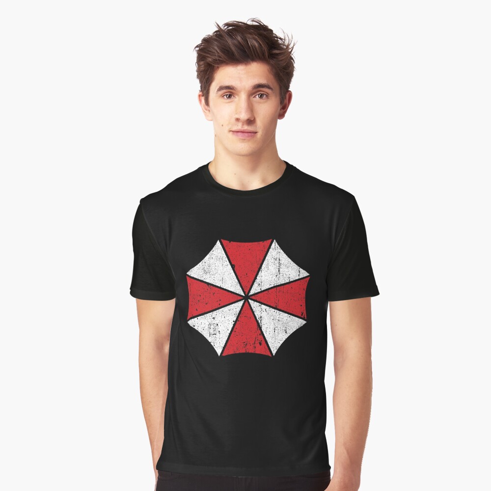 Item preview, Graphic T-Shirt designed and sold by huckblade.