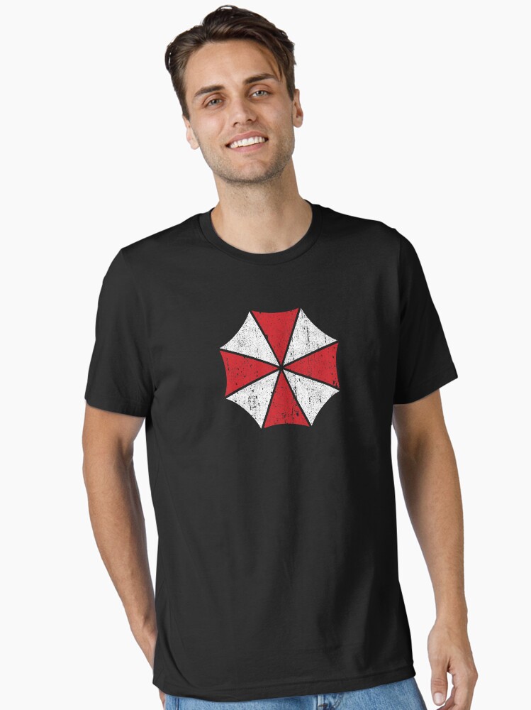 Thumbnail 1 of 7, Essential T-Shirt, Umbrella Corp designed and sold by huckblade.
