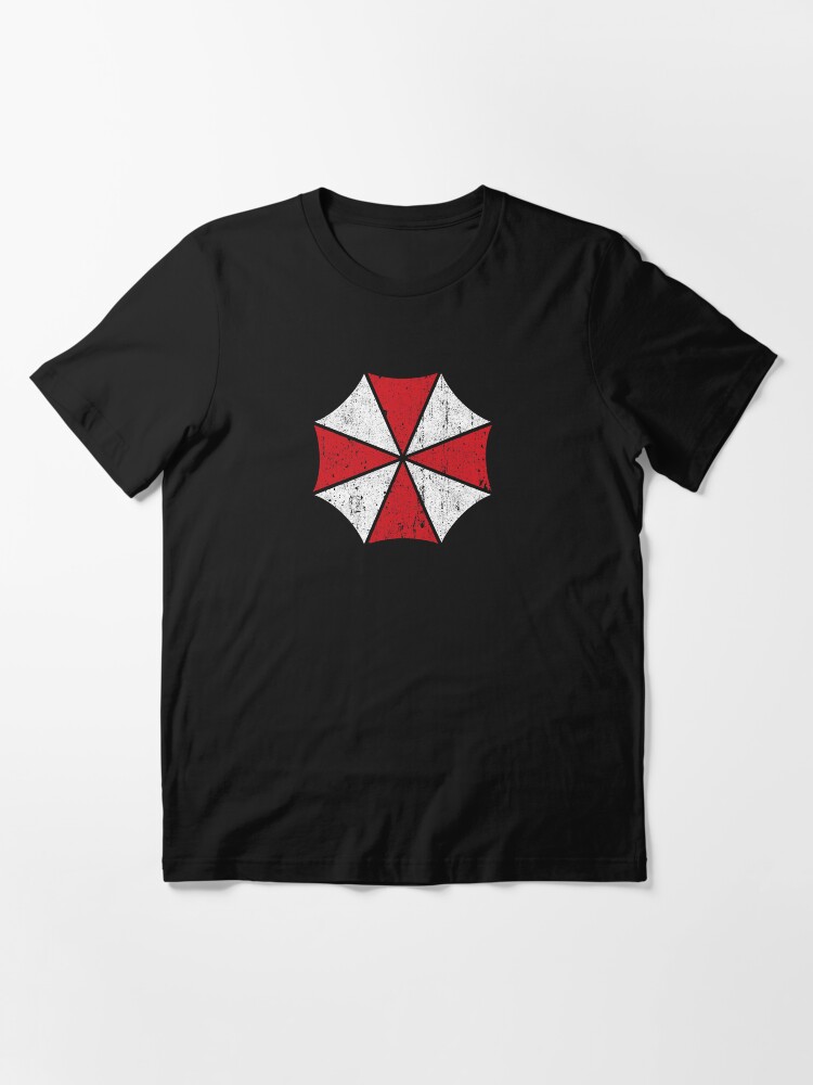 Thumbnail 3 of 7, Essential T-Shirt, Umbrella Corp designed and sold by huckblade.