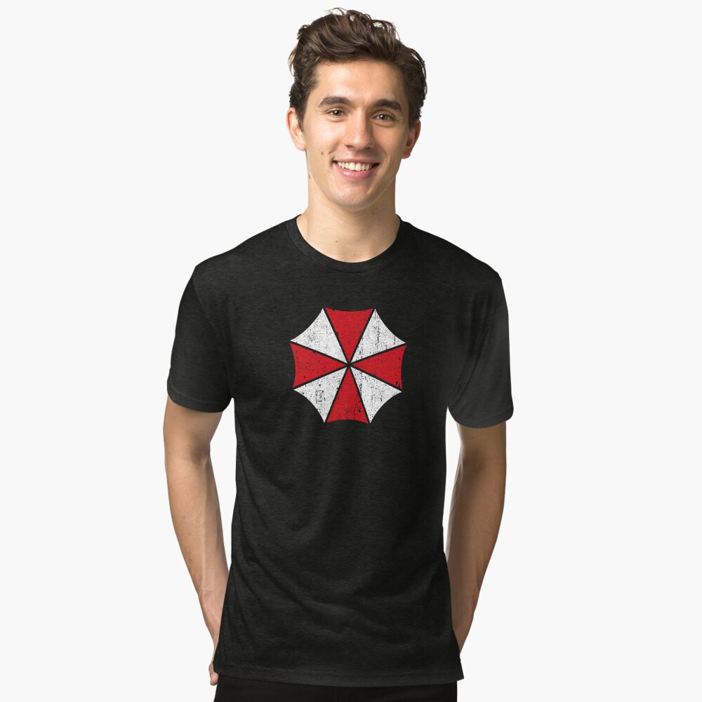 Item preview, Tri-blend T-Shirt designed and sold by huckblade.