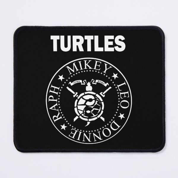 Item preview, Ninja Turtles punk designed and sold by sithluke.