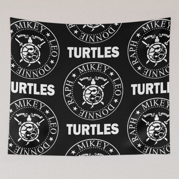Artikelvorschau, Ninja Turtles Punk entworfen und verkauft von sithluke.