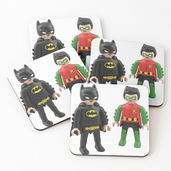 Item preview, Batman and Robin Kid Toy  designed and sold by IngenuityDesign.