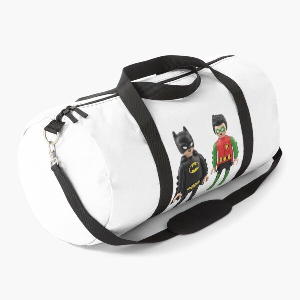 Artikelvorschau, Batman und Robin Kinderspielzeug entworfen und verkauft von IngenuityDesign.