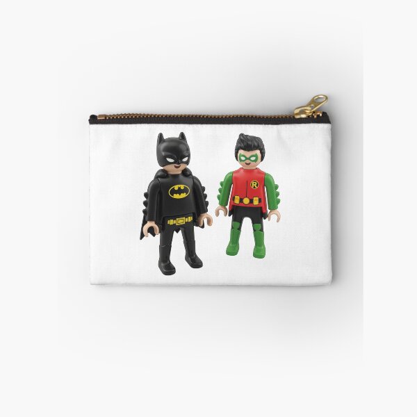 Artikelvorschau, Batman und Robin Kinderspielzeug entworfen und verkauft von IngenuityDesign.