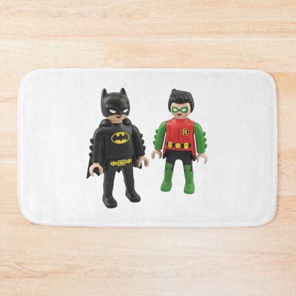 Item preview, Batman and Robin Kid Toy  designed and sold by IngenuityDesign.