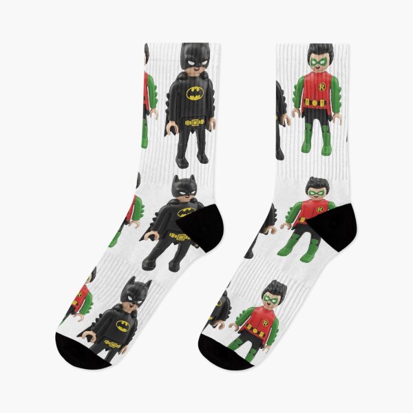 Item preview, Batman and Robin Kid Toy  designed and sold by IngenuityDesign.