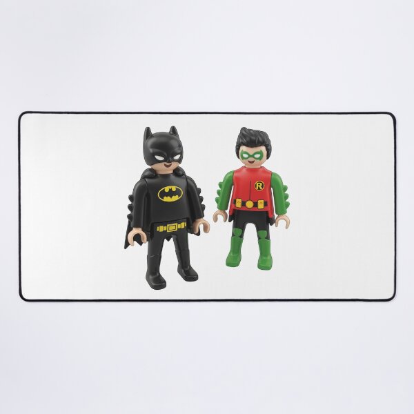 Item preview, Batman and Robin Kid Toy  designed and sold by IngenuityDesign.