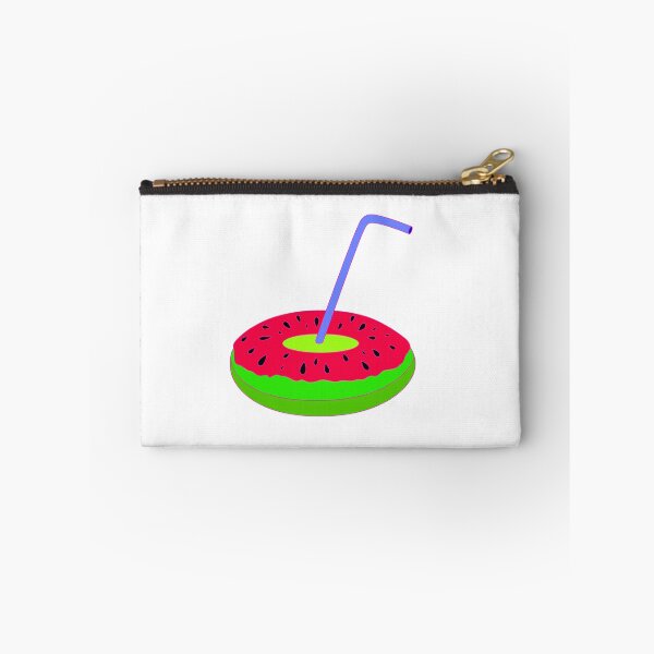 Item preview, Cute Watermelon Summer Donut  designed and sold by Momotopia.