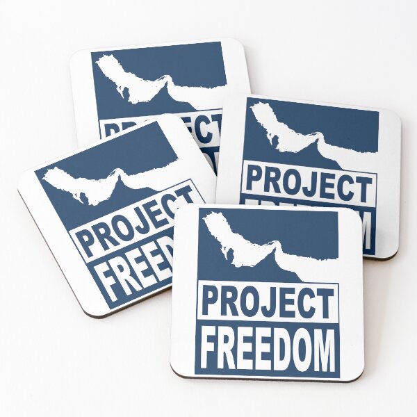 Item preview, Project Freedom; Hormuz Freedom;  designed and sold by StickerApe.