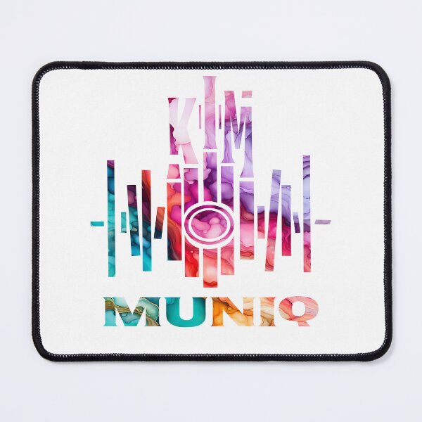 Item preview, Kimmunica Soundswave Art – Abstract Colorful Music Spectrum Design designed and sold by PrimeVectorLab.