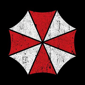 Artwork thumbnail, Umbrella Corp by huckblade