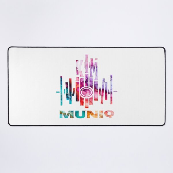 Item preview, Kimmunica Soundswave Art – Abstract Colorful Music Spectrum Design designed and sold by PrimeVectorLab.