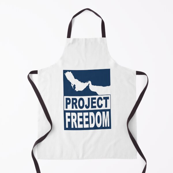 Item preview, Project Freedom; Hormuz Freedom; designed and sold by StickerApe.