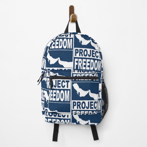 Item preview, Project Freedom; Hormuz Freedom; designed and sold by StickerApe.