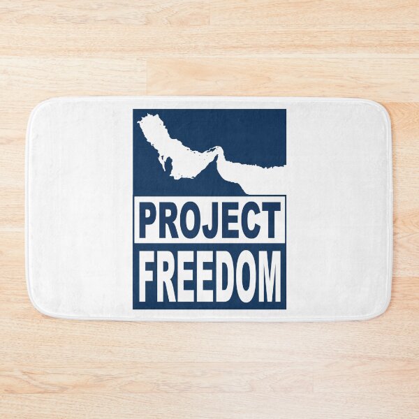 Item preview, Project Freedom; Hormuz Freedom;  designed and sold by StickerApe.