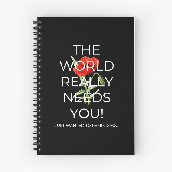 Item preview, The world really needs you  designed and sold by Minh Creates.