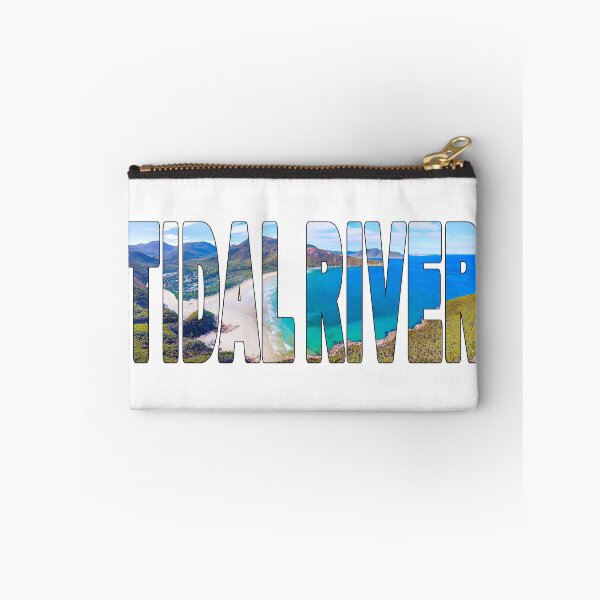 Item preview, TIDAL RIVER - Wilsons Promontory National Park Victoria Beach Campground designed and sold by Adam Gormley.