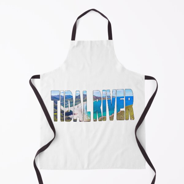 Item preview, TIDAL RIVER - Wilsons Promontory National Park Victoria Beach Campground designed and sold by Adam Gormley.