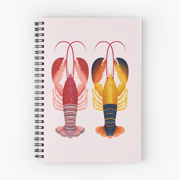 Item preview, Lobsters designed and sold by StudioRedKoala.