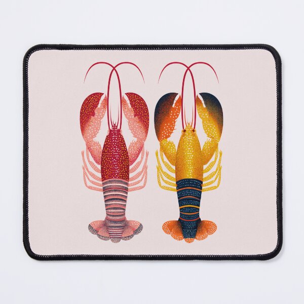 Item preview, Lobsters designed and sold by StudioRedKoala.