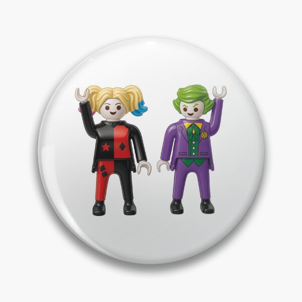 Item preview, Joker and Harley Quinn Kid Toy  designed and sold by IngenuityDesign.