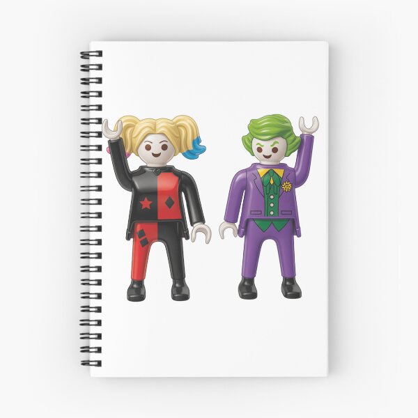 Item preview, Joker and Harley Quinn Kid Toy  designed and sold by IngenuityDesign.