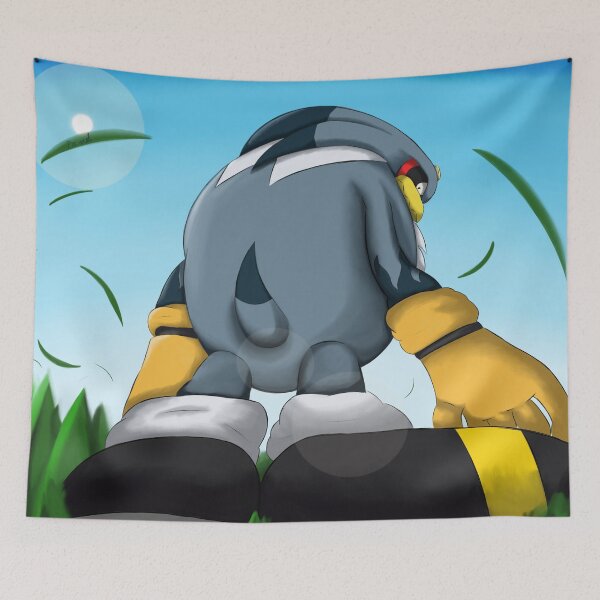 Item preview, Storm in a Field designed and sold by Pascal_likes_Storm.