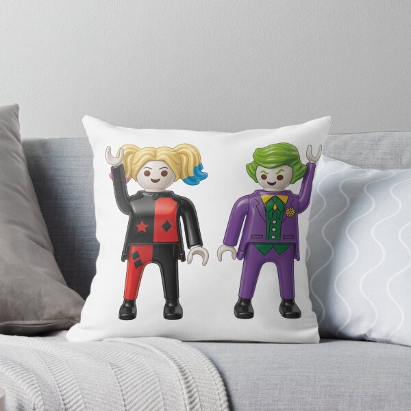 Item preview, Joker and Harley Quinn Kid Toy  designed and sold by IngenuityDesign.