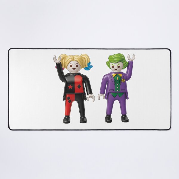 Item preview, Joker and Harley Quinn Kid Toy  designed and sold by IngenuityDesign.