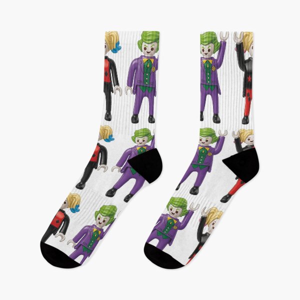 Item preview, Joker and Harley Quinn Kid Toy  designed and sold by IngenuityDesign.