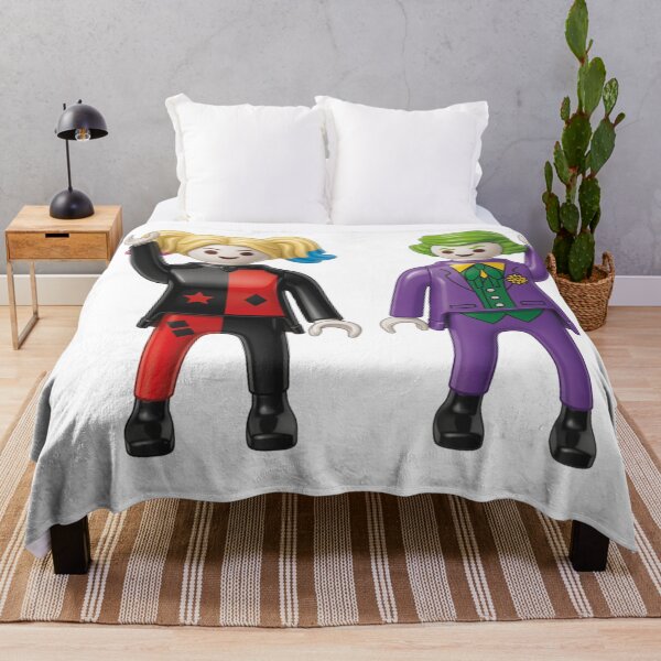 Item preview, Joker and Harley Quinn Kid Toy  designed and sold by IngenuityDesign.