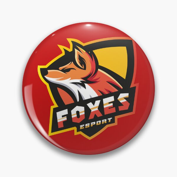 Item preview, Space Fox Mascot Logo – Cosmic Esports Fox Gaming Design designed and sold by MerlinWear.