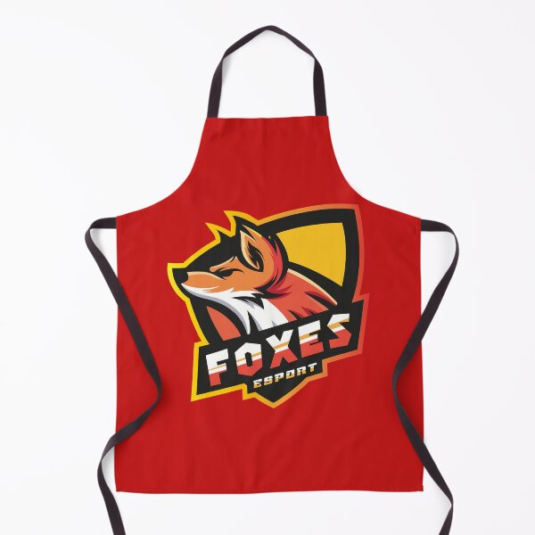 Item preview, Space Fox Mascot Logo – Cosmic Esports Fox Gaming Design designed and sold by MerlinWear.