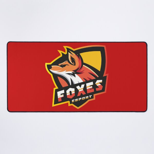 Item preview, Space Fox Mascot Logo – Cosmic Esports Fox Gaming Design designed and sold by MerlinWear.